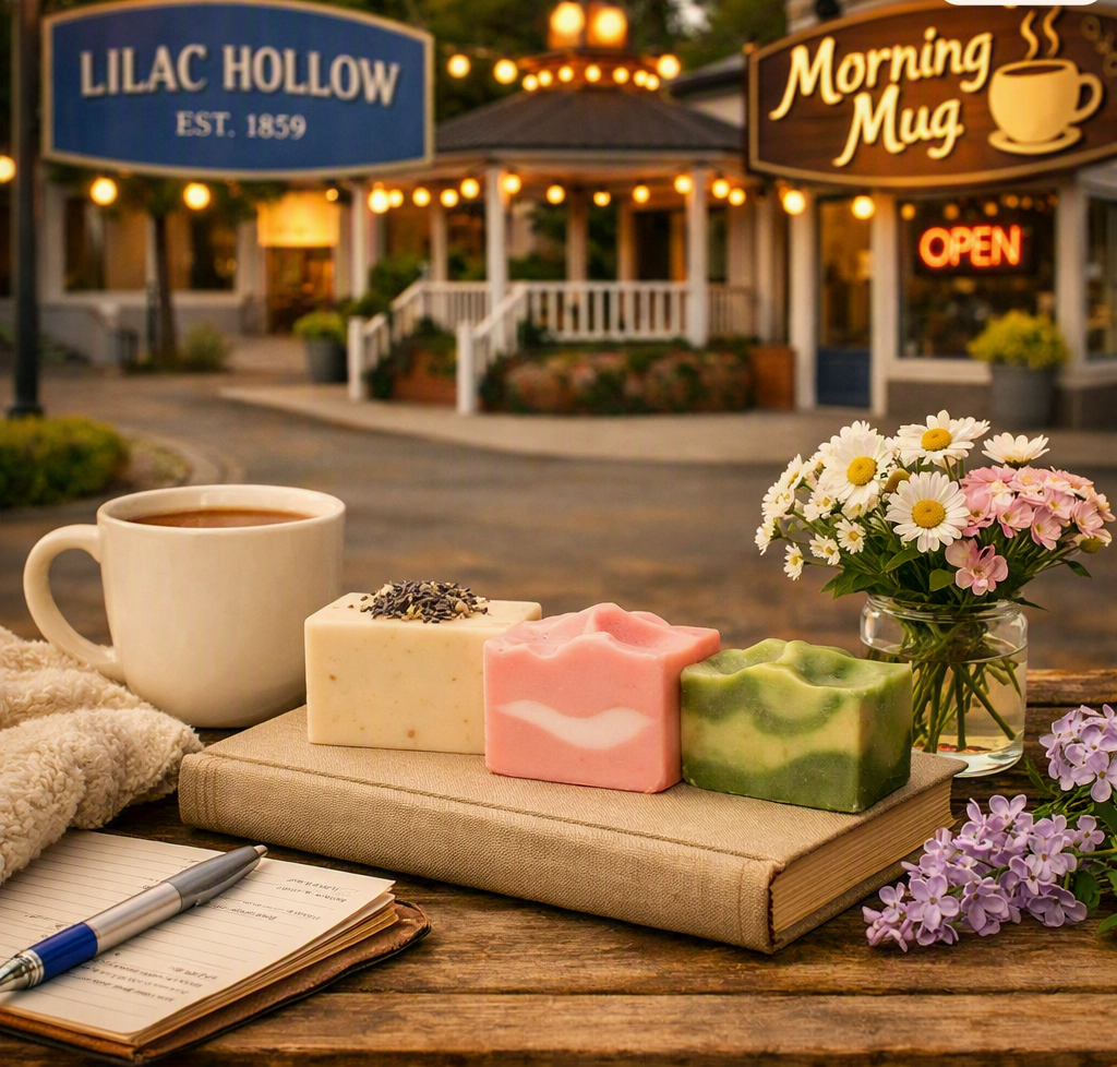 Coffee & Conversations Collection